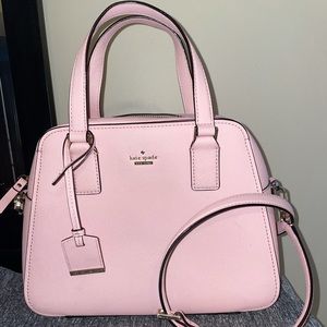 Light Pink Kate Spade Purse